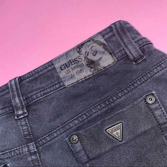 VINTAGE Guess corduroy jeans 🖤 - Picture 1 of 6